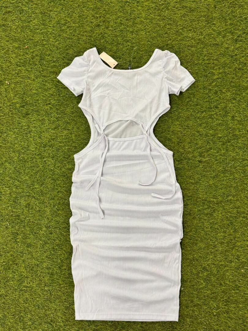 DINNER DRESS