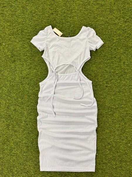 DINNER DRESS