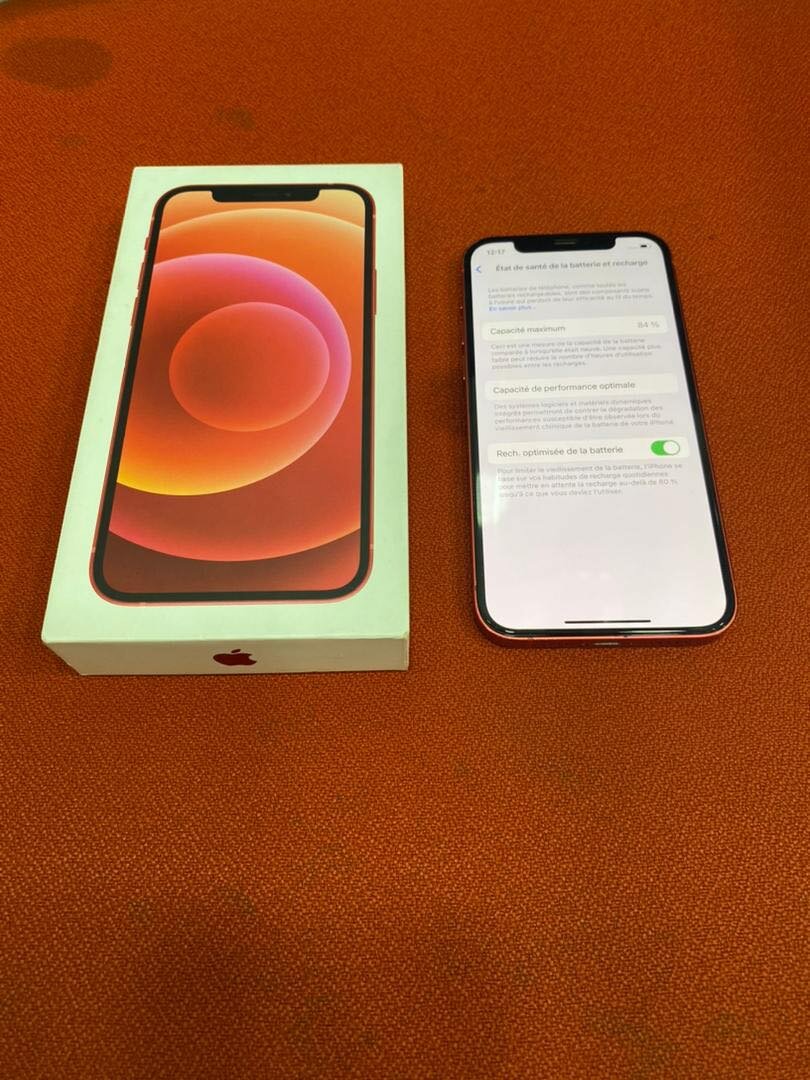 iPhone 12