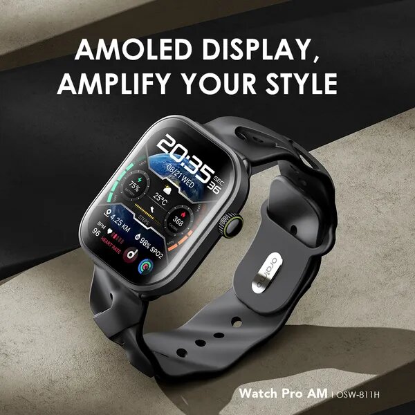 oraimo Watch Pro AM 1.85