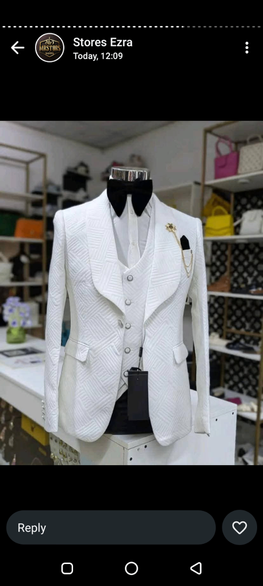 Smart suits