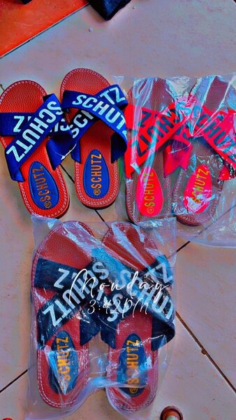 Ladies Slippers