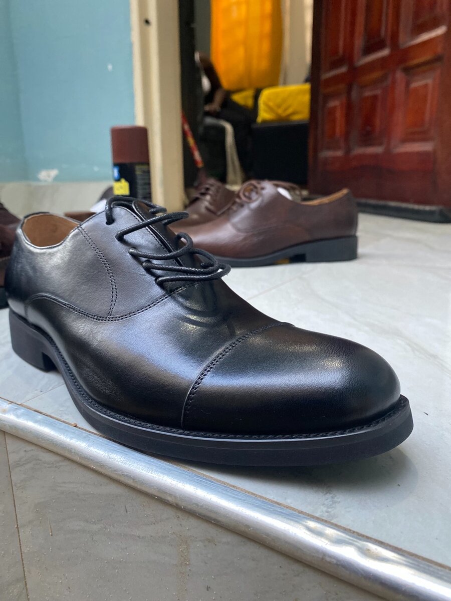 Smart Shoes