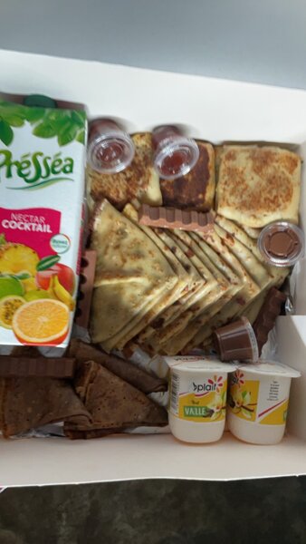 Crêpes