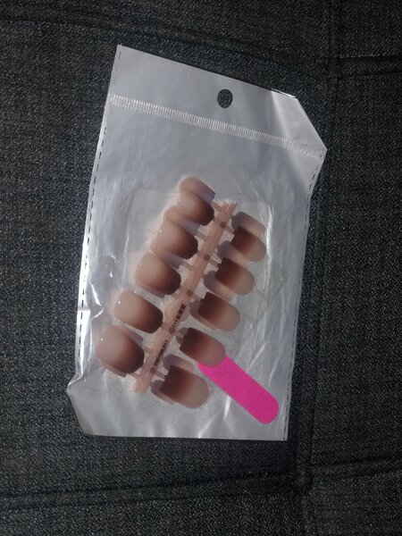 Faux ongles
