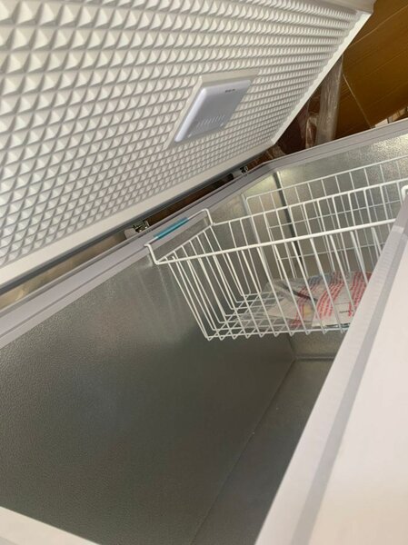 Chigo chest freezer