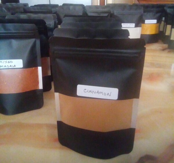 Ground Cinnamon