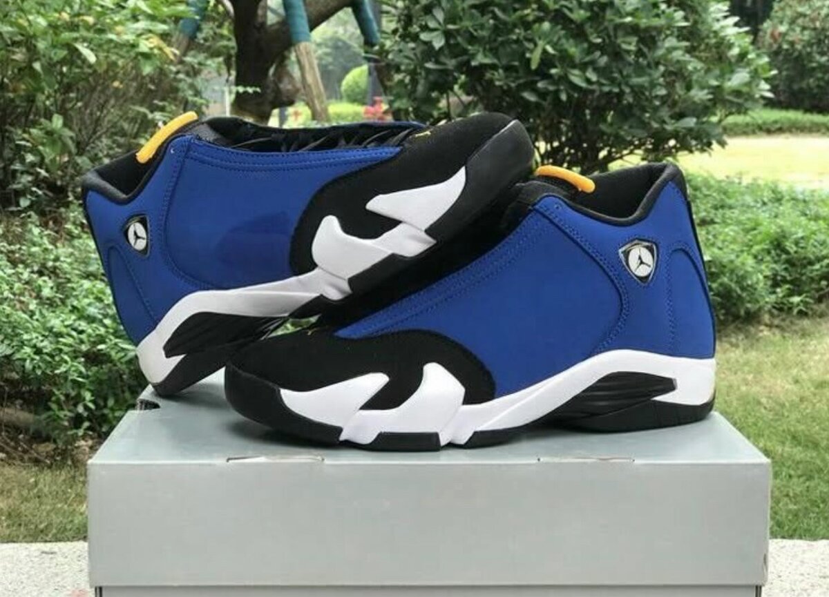 JORDAN 14S