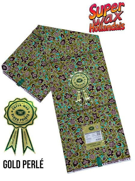 Vlisco Super Gold