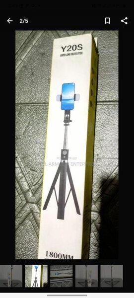 Tripod stand