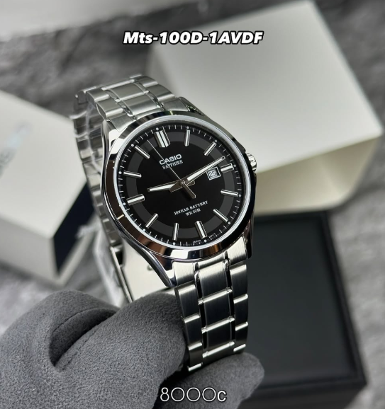 часы Casio 