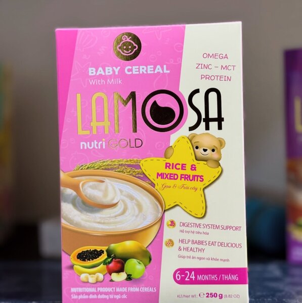 Lamosa cereal
