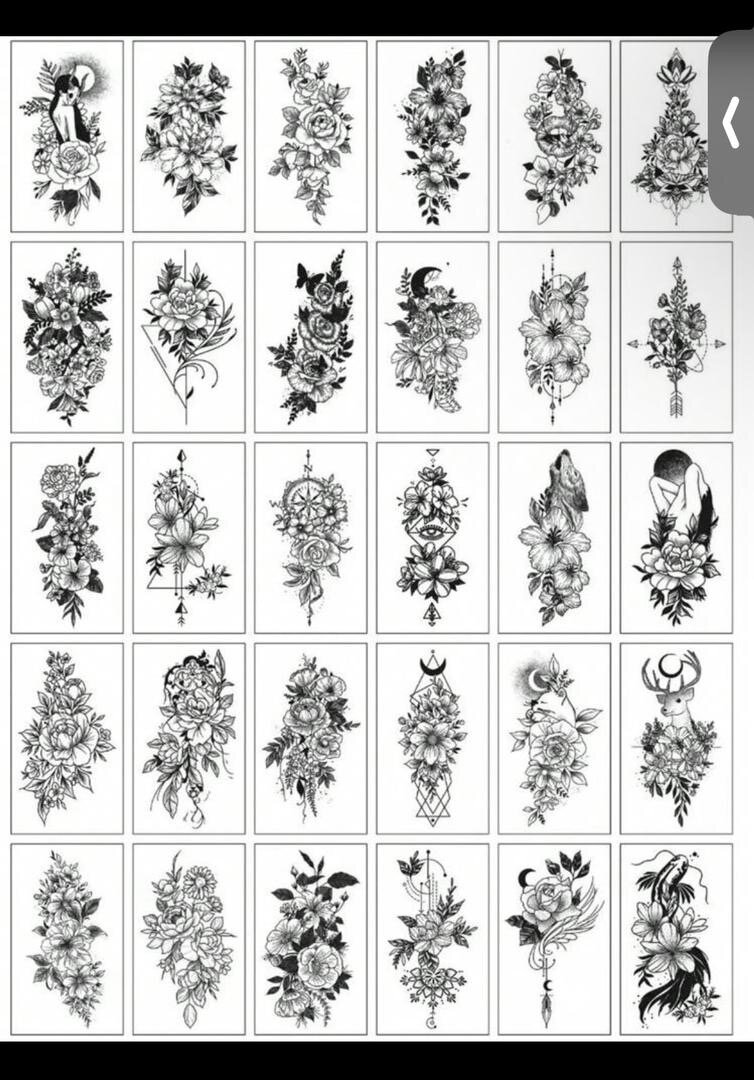 Faux tatouage