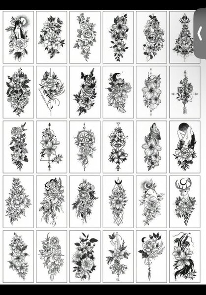 Faux tatouage