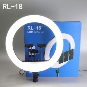 Ring light 18"