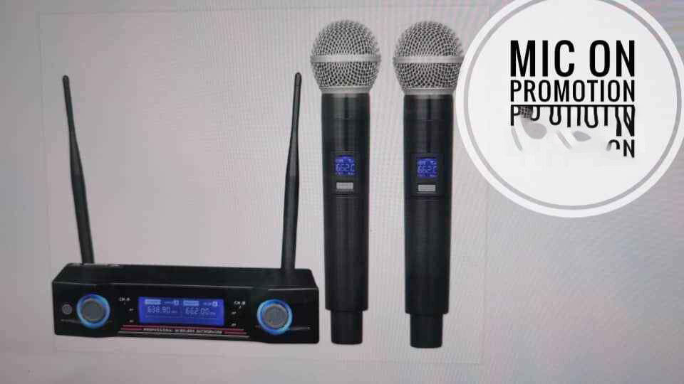 Microphone