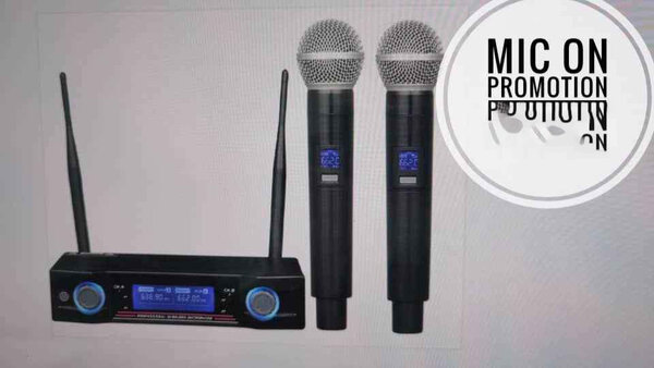 Microphone