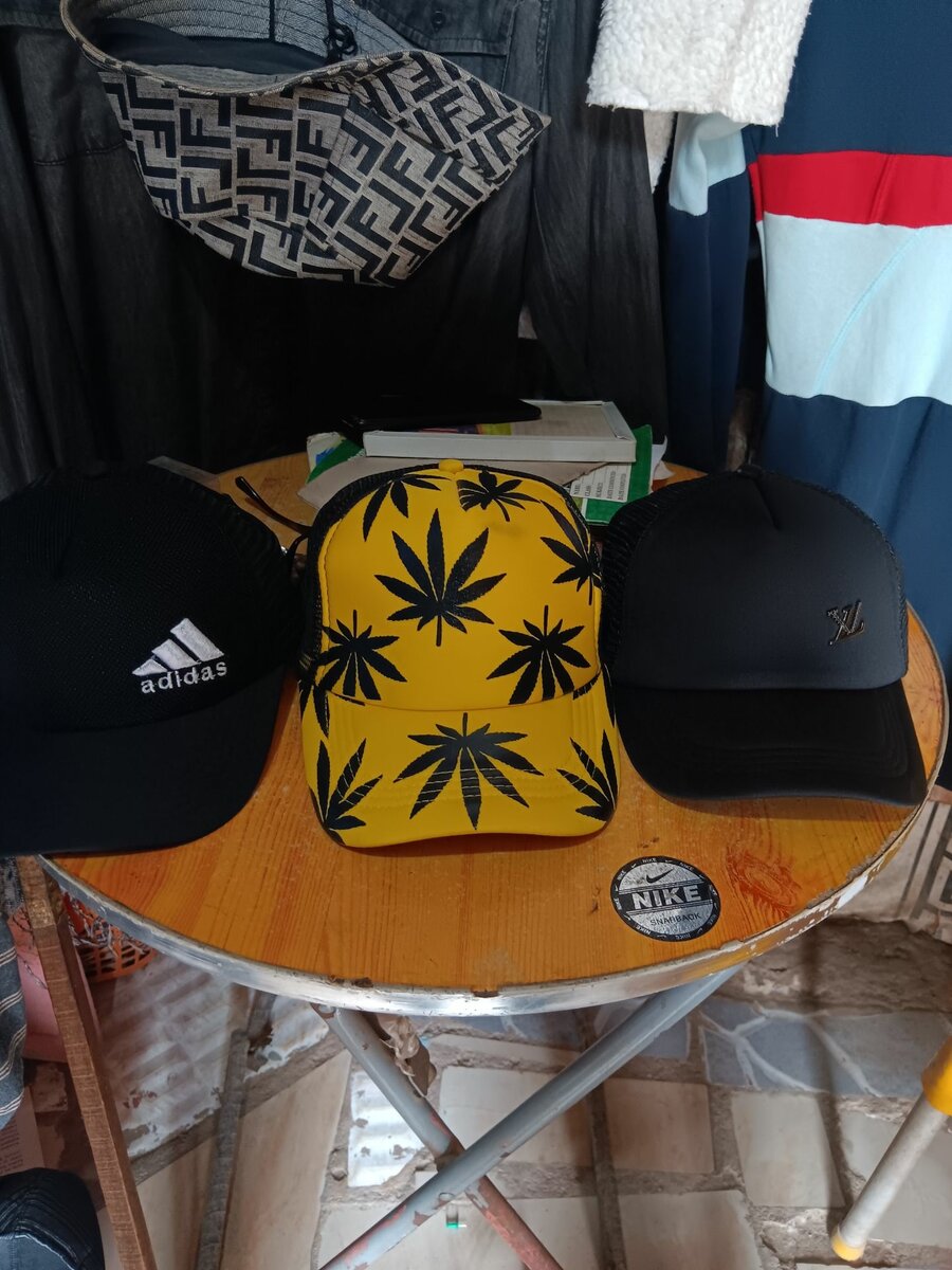 Net Caps