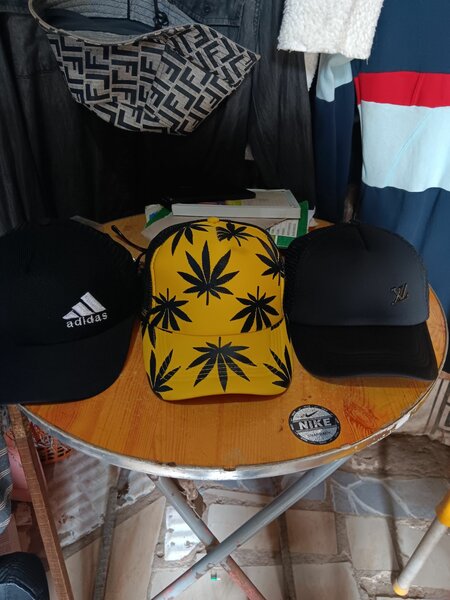 Net Caps