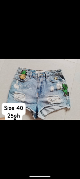 Jeans Shorts