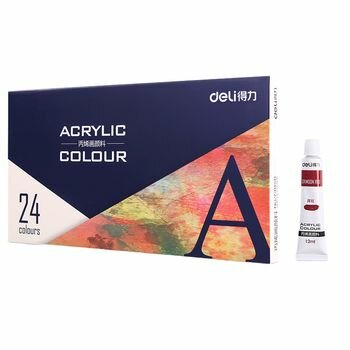 Acrylic Color