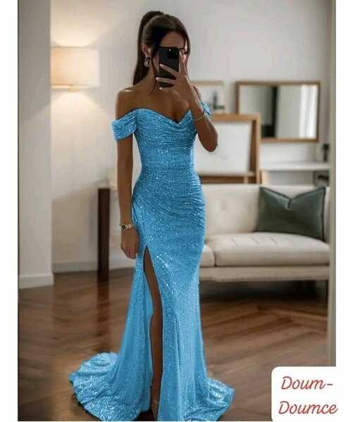 Robe de soirée