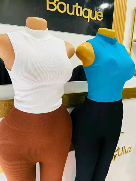 Tank tops