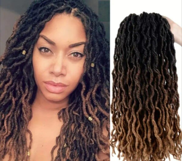 Faux locks