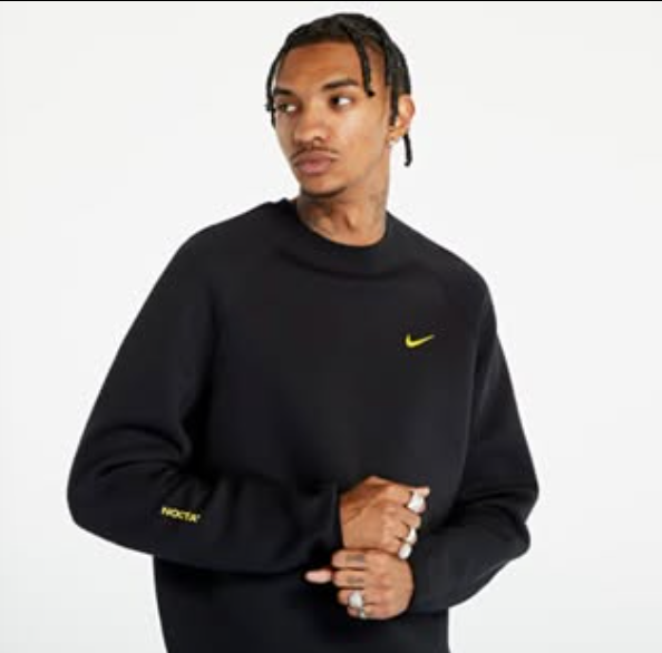 Свитшот NOCTA x Nike Tech Fleece Crew