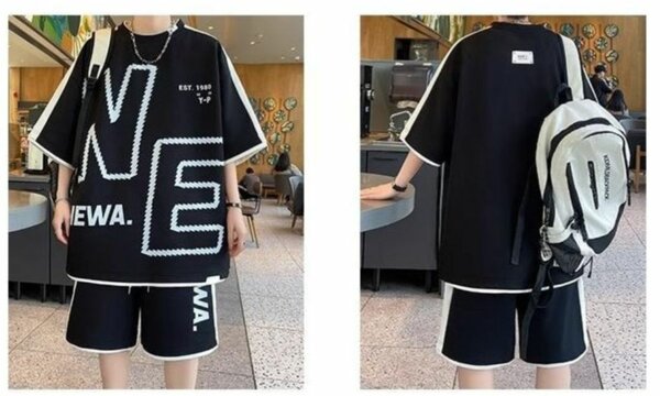 Ensemble de sport pour hommes