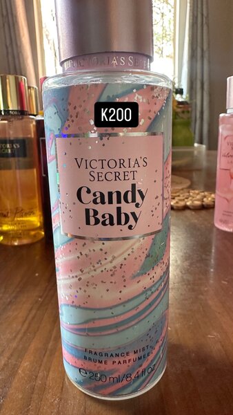Body mist