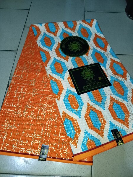 Pagne kente