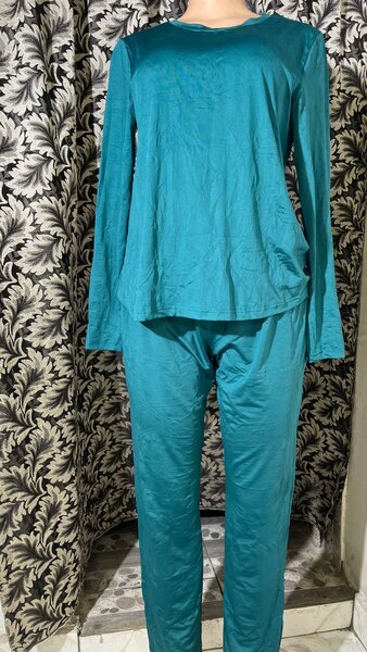 Pijama long 2 pcs