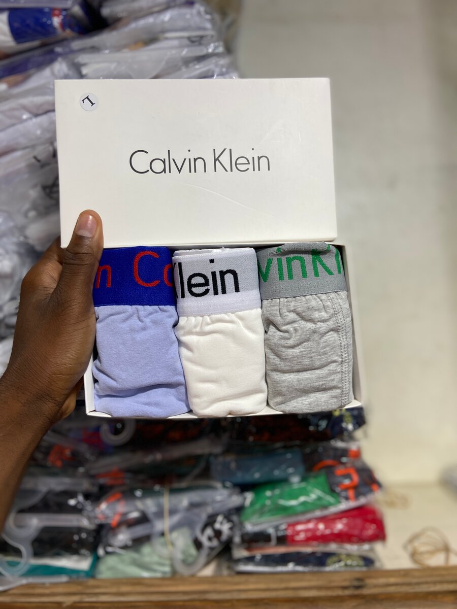 Boxer Calvin Klein Homme
