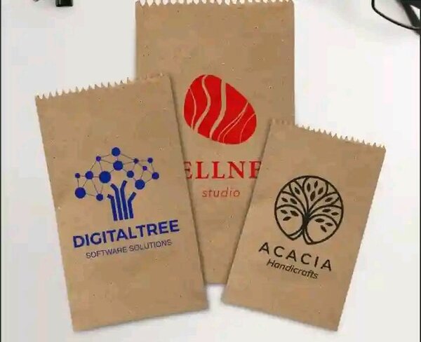 Paper bags