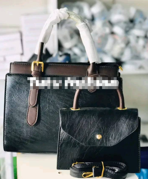 2pcs Hand bags