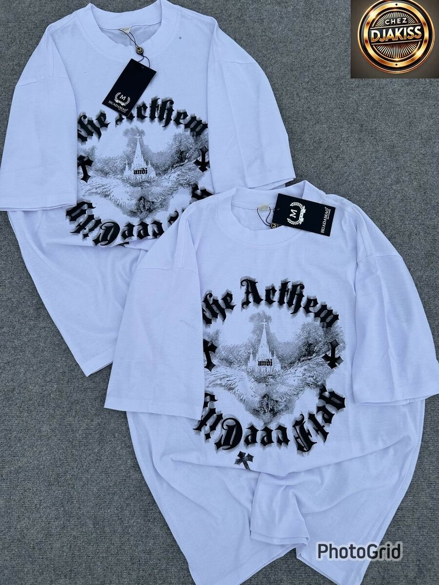 Tee-shirts