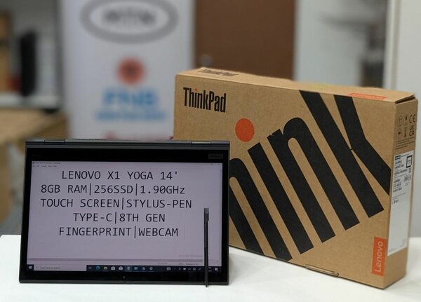 Lenovo X1 yoga