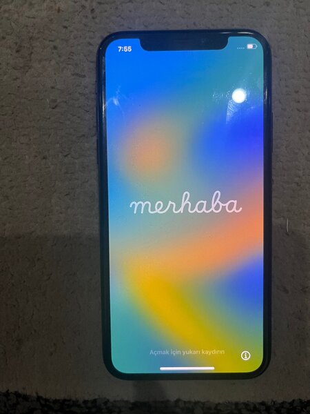 iPhone X 256 GB