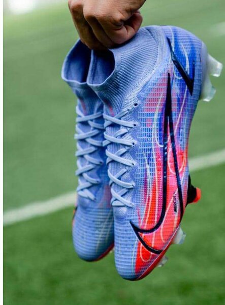 New boots
