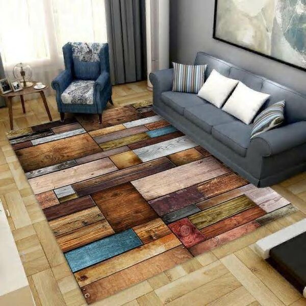 Tapis de salon