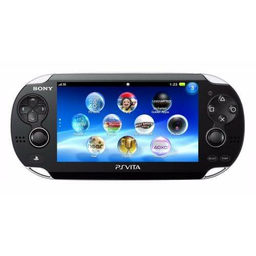 CONSOLE PS VITA