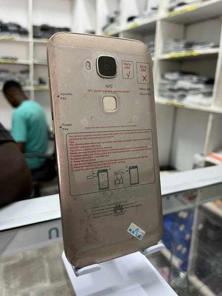 Huawei G8
