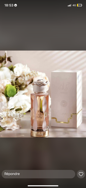 Parfum Oriental Élégant
