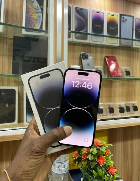 iPhone 14pro max