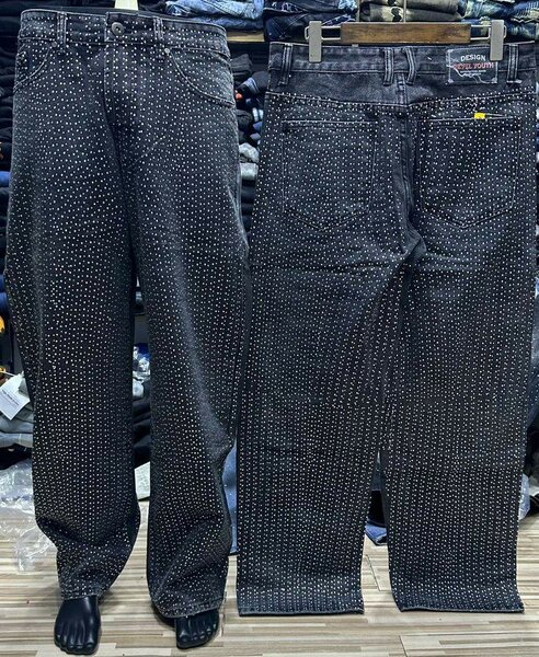 Baggy jeans