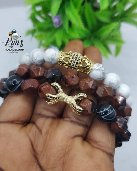 beaded bracelets