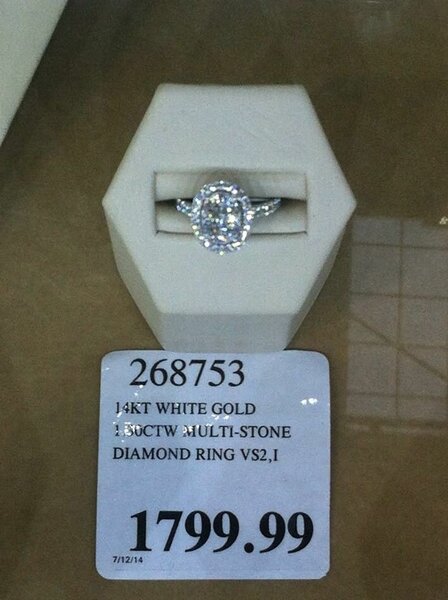 Diamond Ring