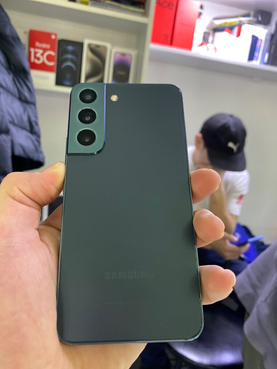 Samsung s22