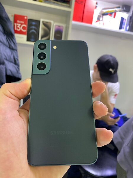Samsung s22